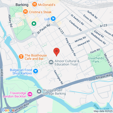 View map